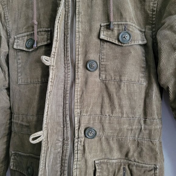 Roots Winter Corduroy Jacket - Picture 4 of 15